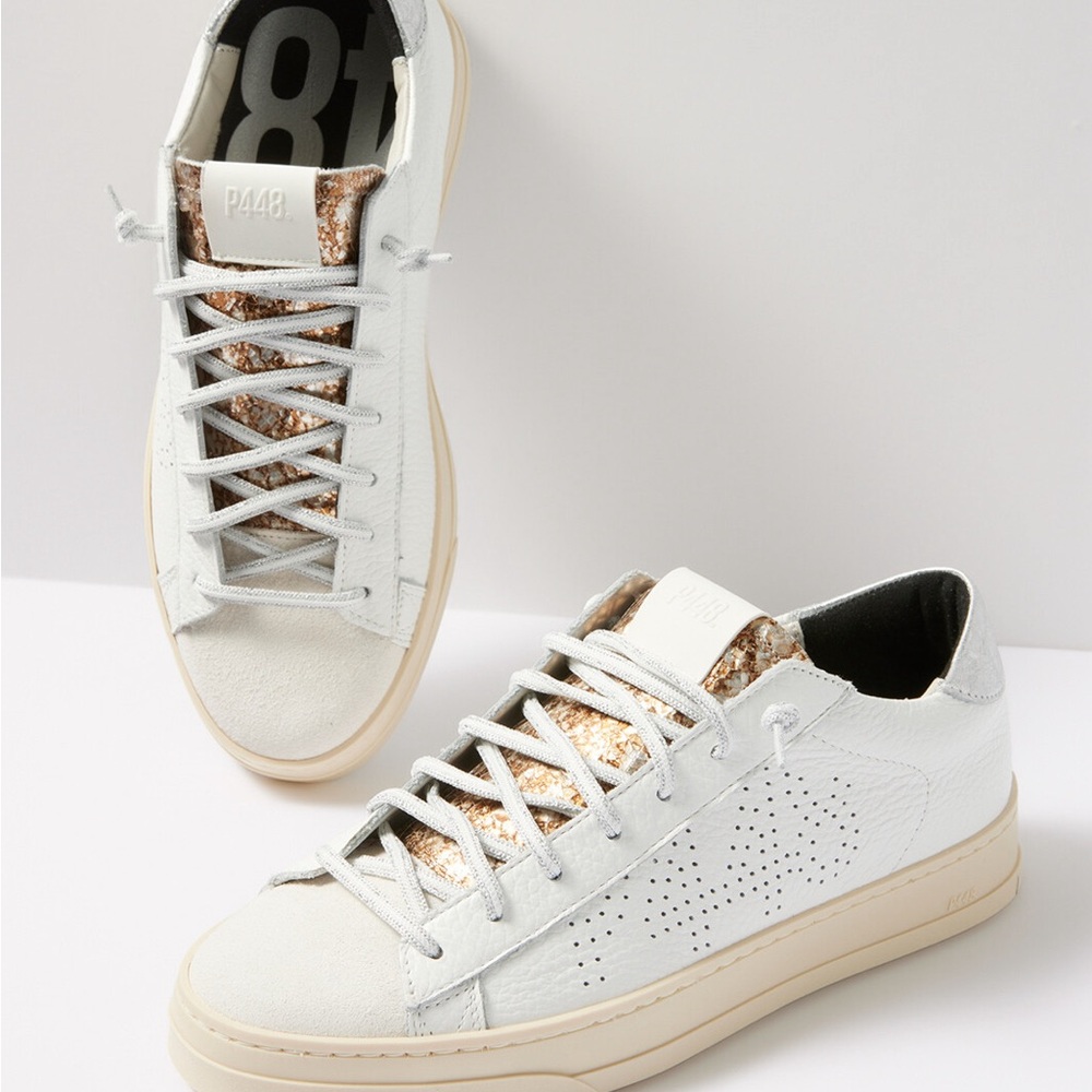 Brand new with box P448 sneakers